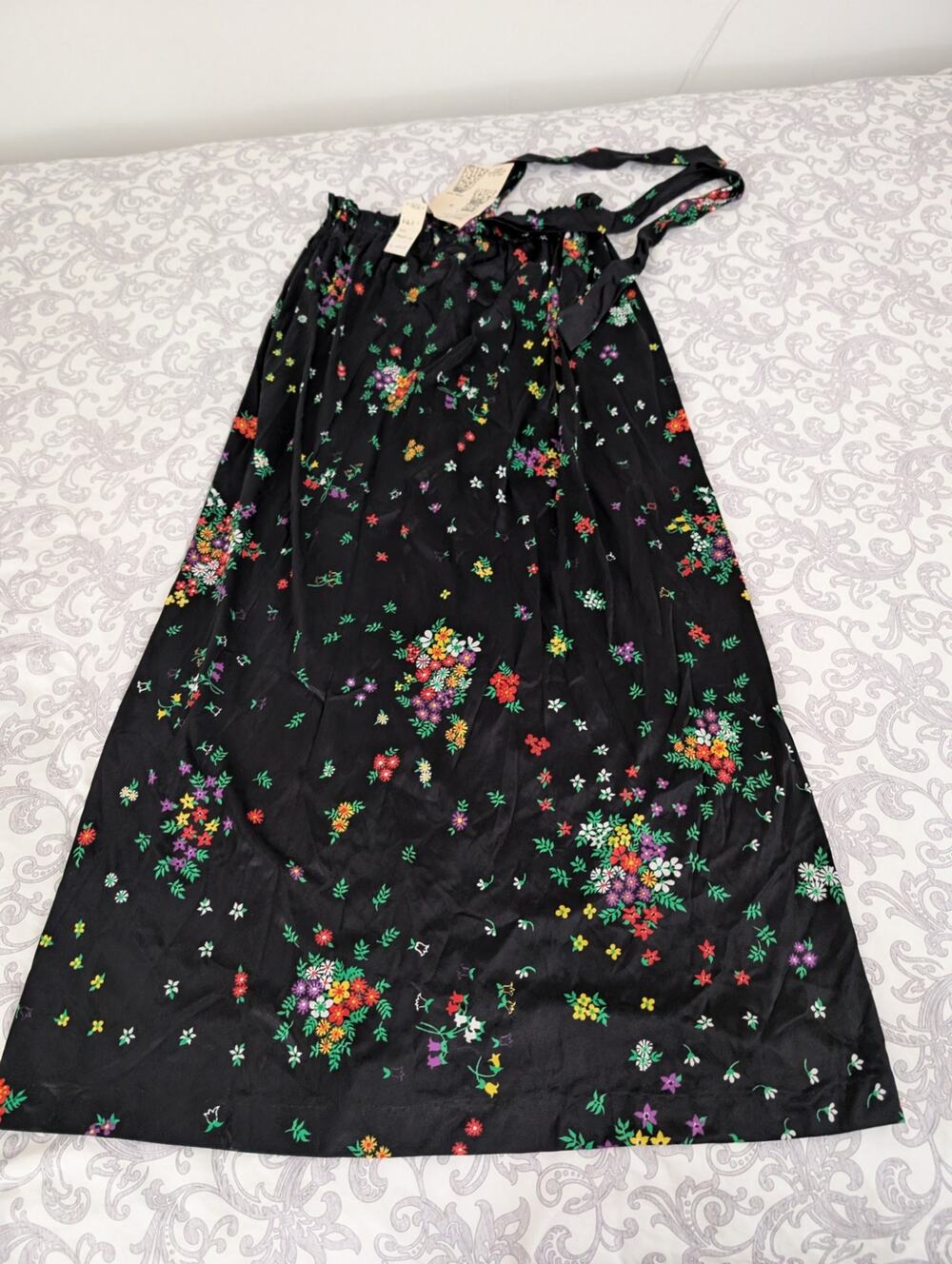 nwt sears vintage deadstock dress / maxi skirt